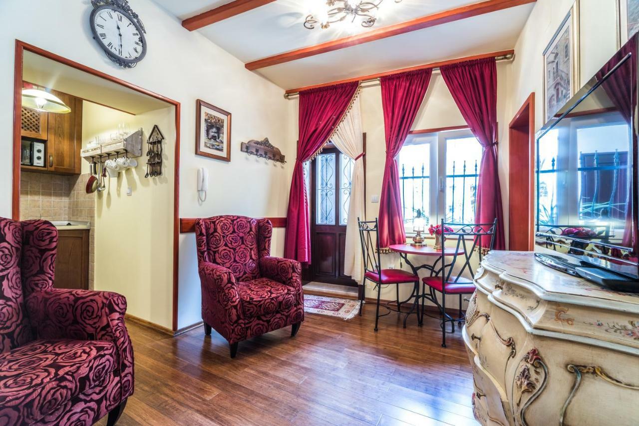 Emperor'S Suites Split Exterior foto