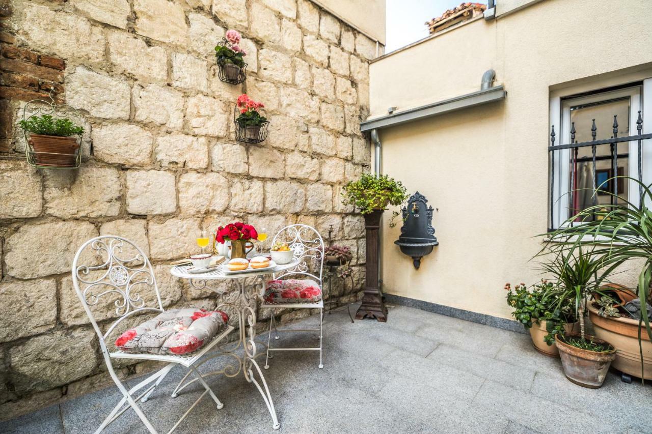 Emperor'S Suites Split Exterior foto